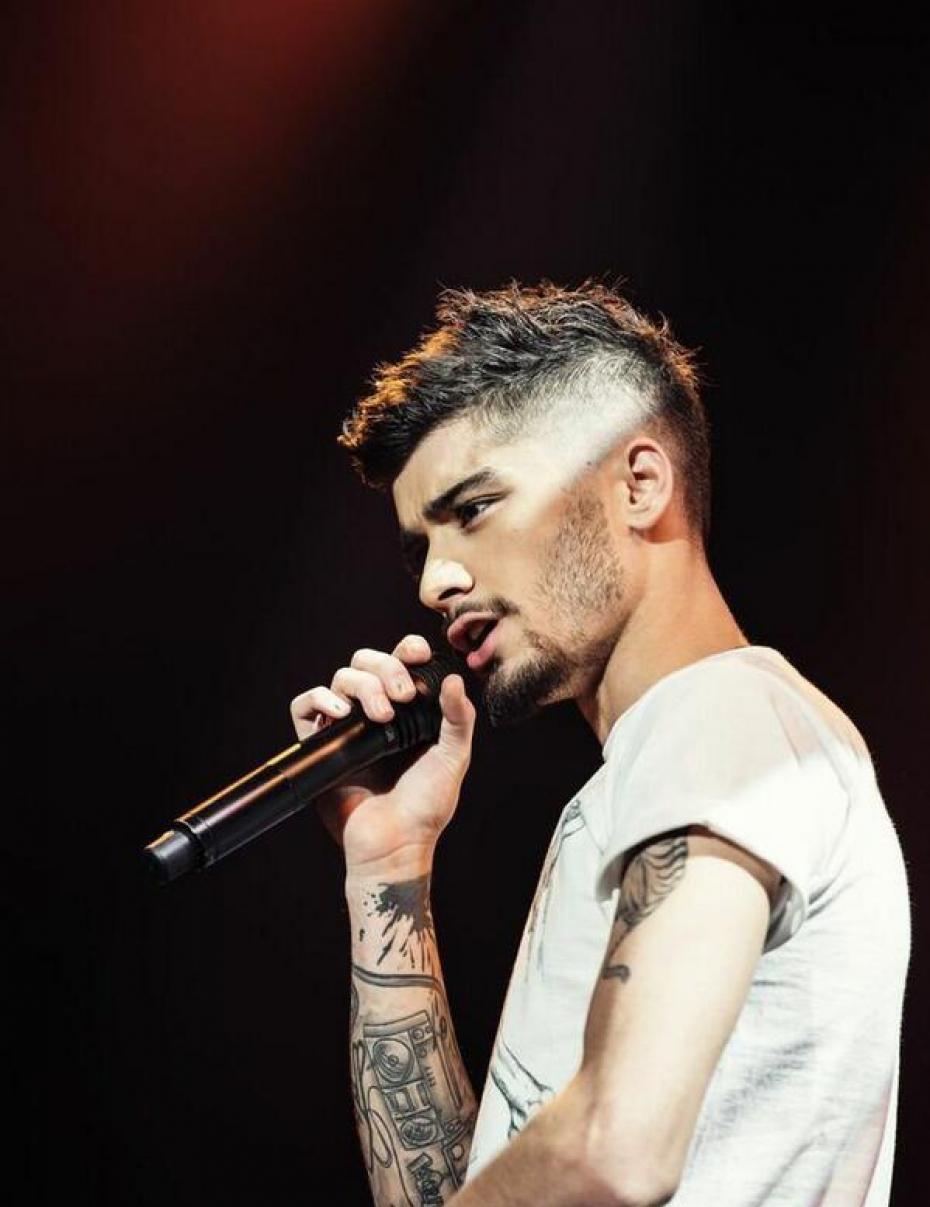 Zayn Malik